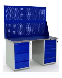 Верстак Практик Profi WT140.WD3/WD5.020