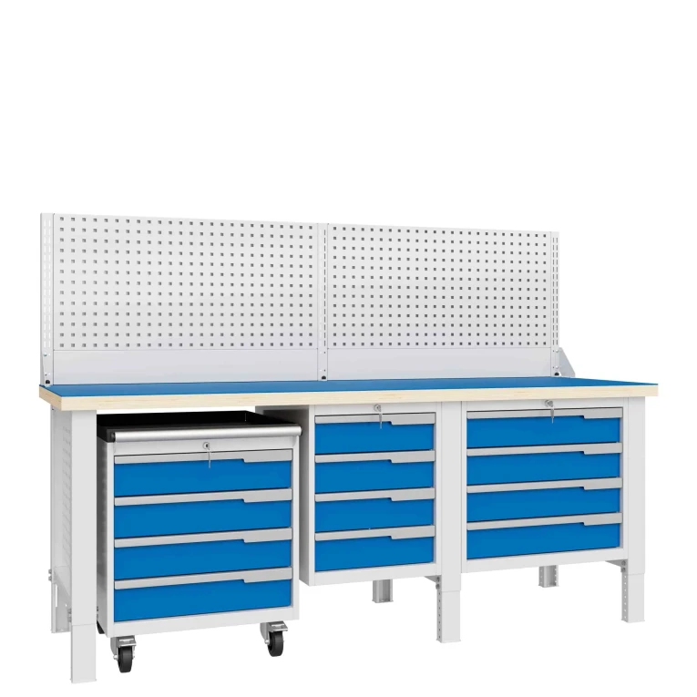 Верстак CTR 2232.S4L4M4.4-1 купить в Москве