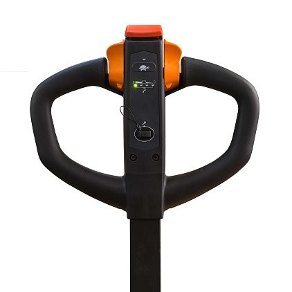 Штабелер электрический самоходный QDA10E (1000 кг; 2,5 м; 24В / 85Ач) SMARTLIFT (SMART) купить в Москве