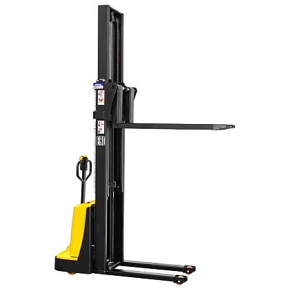 Штабелер электрический самоходный QDA10E (1000 кг; 2,5 м; 24В / 85Ач) SMARTLIFT (SMART) купить в Москве