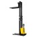 Штабелер электрический самоходный QDA10E (1000 кг; 2,5 м; 24В / 85Ач) SMARTLIFT (SMART) купить в Москве
