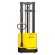 Штабелер электрический самоходный QDA10E (1000 кг; 2,5 м; 24В / 85Ач) SMARTLIFT (SMART) купить в Москве