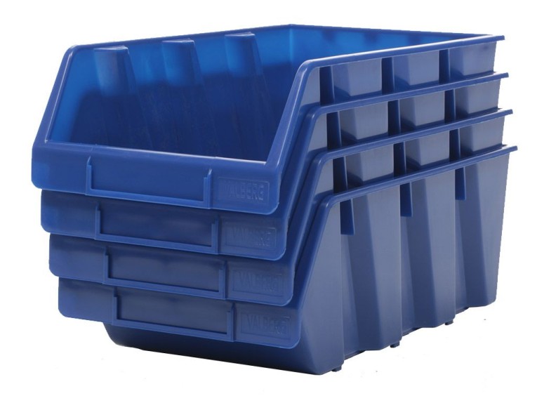 Ящик пластиковый 400x230x150 купить в Москве Ящик пластиковый 400x230x150 купить в Москве