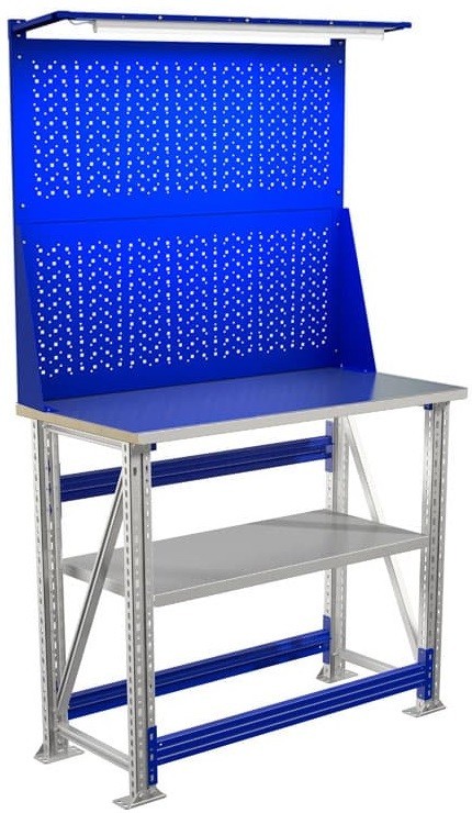 Верстак Master MT100.MF1 / MF1.021.W купить в Москве Верстак Master MT100.MF1 / MF1.021.W купить в Москве