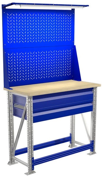 Верстак Master M100.MF1 / MF1.220.W купить в Москве