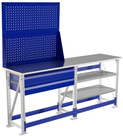 Верстак Master MT100.MF1 / MF1 / MF1.220.002 купить в Москве