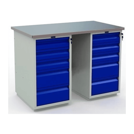Верстак Profi WT120.WD5/WD5.000 купить в Москве