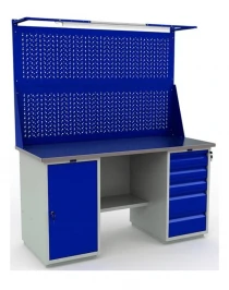 Верстак Profi WT160.WD1/WD5.021 Верстак Profi WT160.WD1/WD5.021