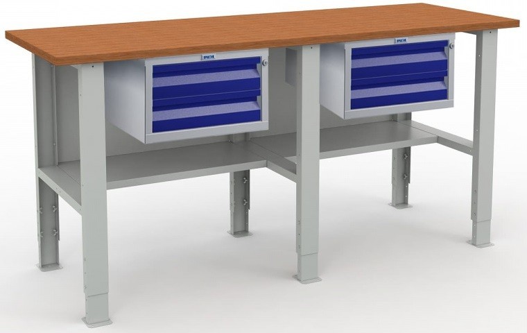 Верстак Expert W200.F2/F2/F2.200 купить в Москве