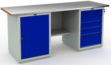 Верстак Expert W200.WS1/WS6.000.W купить в Москве