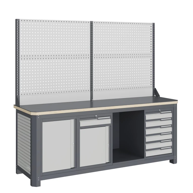 Модульный верстак MCN 2052.S678.1-2 купить в Москве