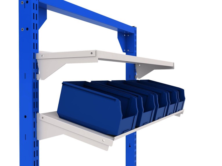 Система хранения SORTEX 1915 №1-4 (односторонняя) купить в Москве