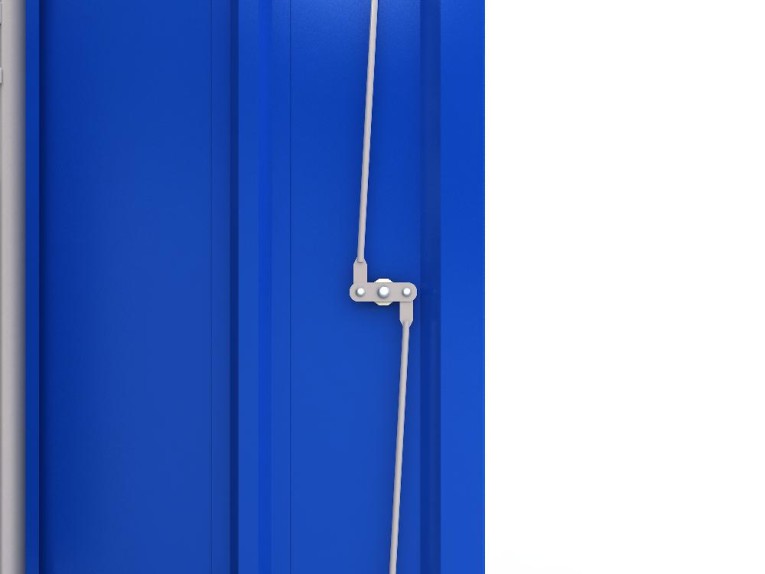 Шкаф инструментальный ERGO 181/2 №11 купить в Москве Шкаф инструментальный ERGO 181/2 №11 купить в Москве