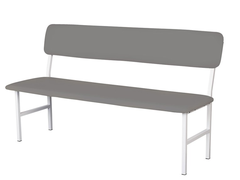 Банкетка терапевтическая МД БС (Серый) купить в Москве