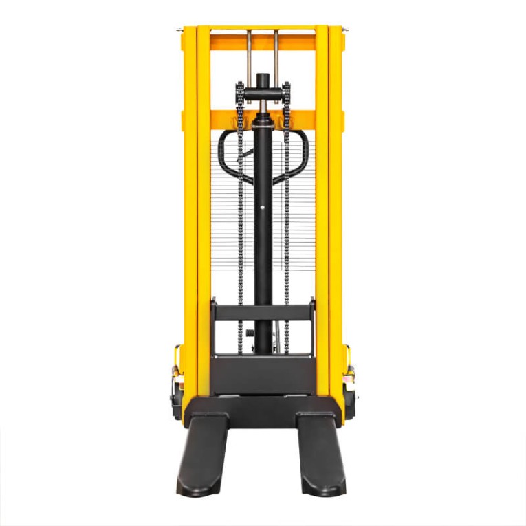 Ручной гидравлический штабелер SDA 1020 (1000 кг; 2 м; фиксированные вилы) SMARTLIFT (SMART) купить в Москве Ручной гидравлический штабелер SDA 1020 (1000 кг; 2 м; фиксированные вилы) SMARTLIFT (SMART) купить в Москве