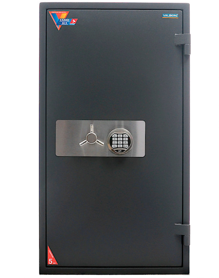 Огневзломостойкий сейф Valberg Гарант Евро 95T EL купить в Москве