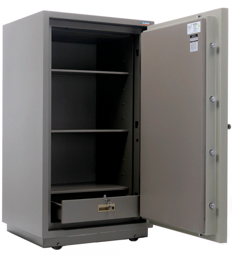 Огнестойкий сейф Valberg FRS-127.T-EL купить в Москве Огнестойкий сейф Valberg FRS-127.T-EL купить в Москве