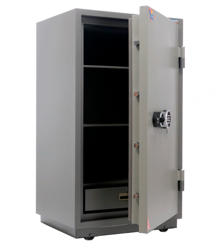 Огнестойкий сейф Valberg FRS-127.T-EL купить в Москве Огнестойкий сейф Valberg FRS-127.T-EL купить в Москве