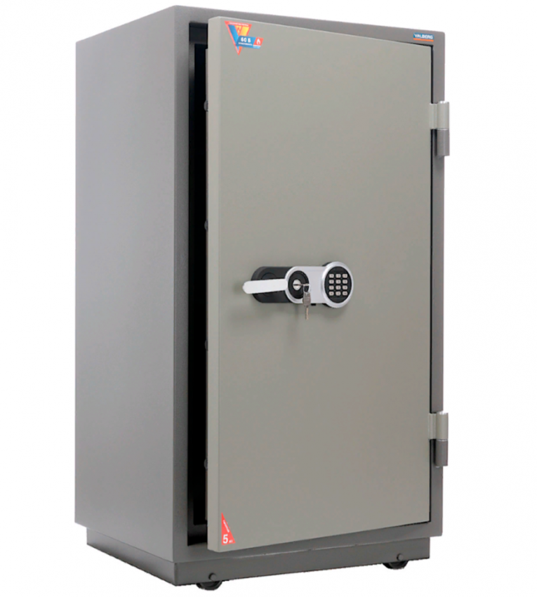 Огнестойкий сейф Valberg FRS-127.T-EL купить в Москве Огнестойкий сейф Valberg FRS-127.T-EL купить в Москве
