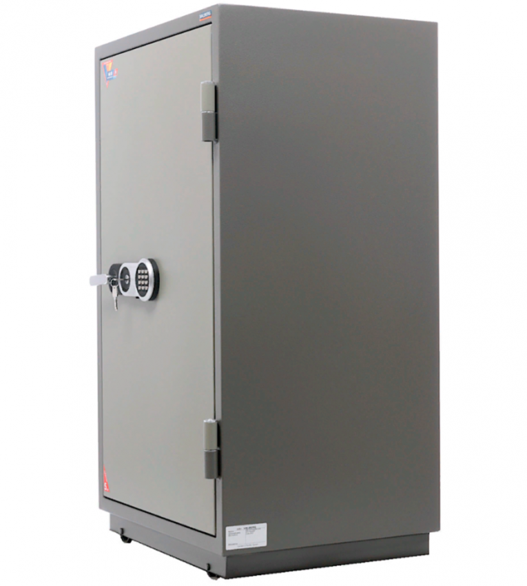 Огнестойкий сейф Valberg FRS-127.T-EL купить в Москве Огнестойкий сейф Valberg FRS-127.T-EL купить в Москве