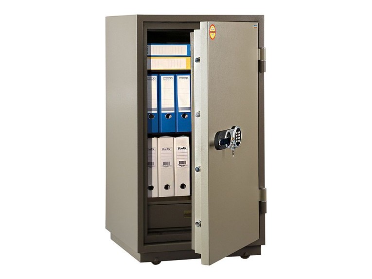 Огнестойкий сейф Valberg FRS-127.T-EL купить в Москве Огнестойкий сейф Valberg FRS-127.T-EL купить в Москве