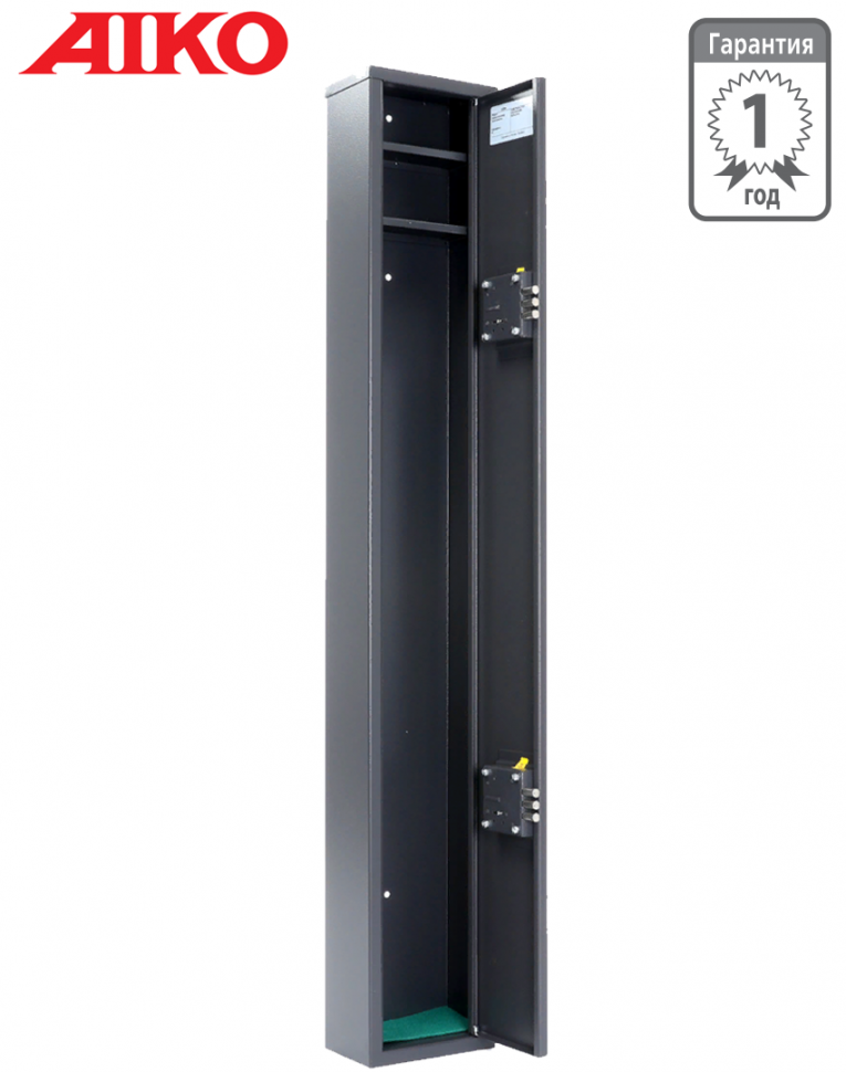 Оружейный сейф Aiko Чирок 1312 купить в Москве Оружейный сейф Aiko Чирок 1312 купить в Москве