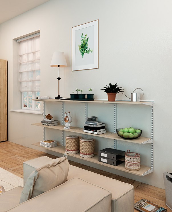 Гардеробная система Практик Home Гостиная 5 купить в Москве