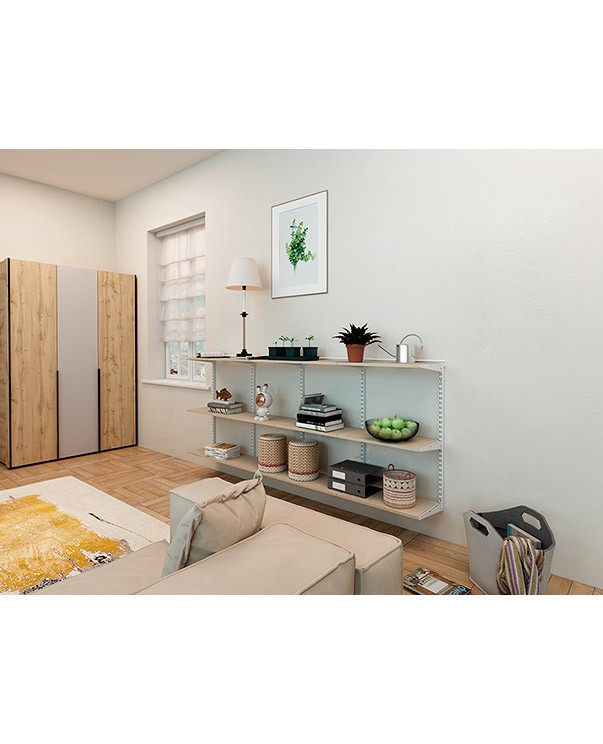 Гардеробная система Практик Home Гостиная 5 купить в Москве