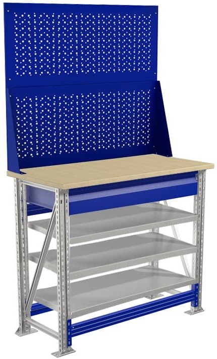 Верстак Master M100.MF1 / MF1.123 купить в Москве Верстак Master M100.MF1 / MF1.123 купить в Москве