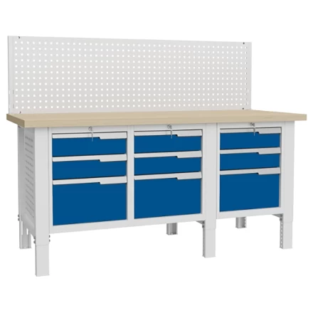 Стол-верстак Craft 1802.S333.13-1 купить в Москве