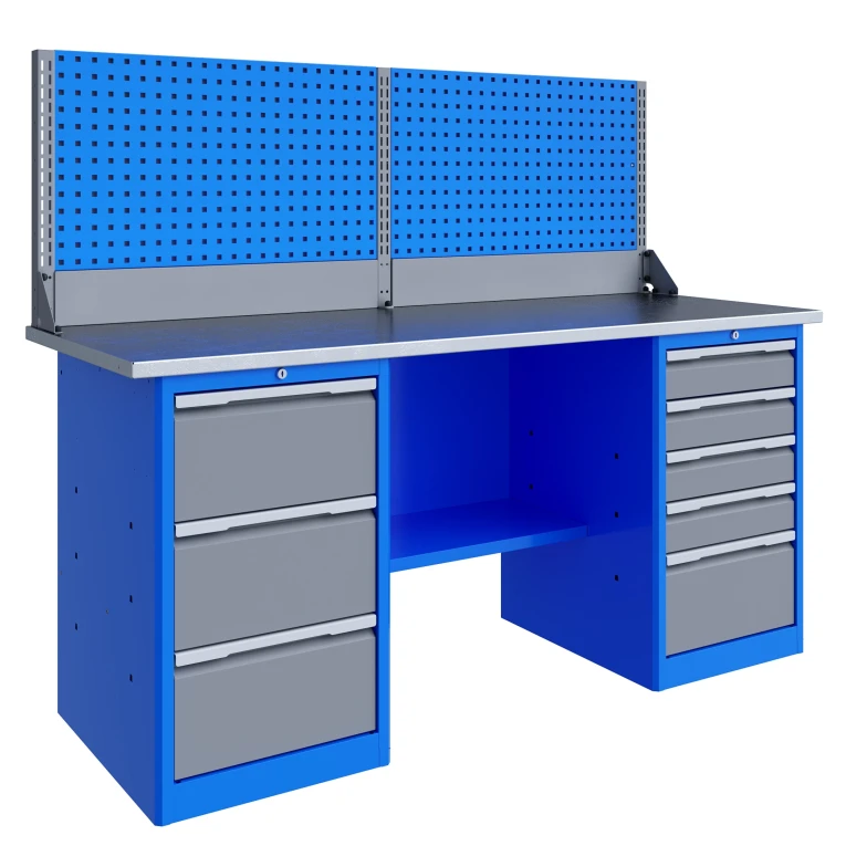 Верстак PRF 181.35.2-1 купить в Москве Верстак PRF 181.35.2-1 купить в Москве