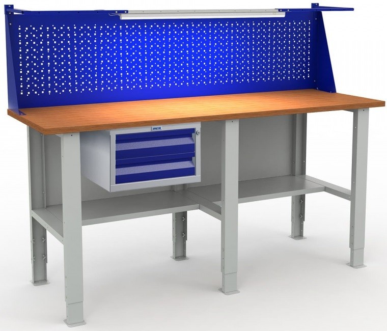 Верстак Expert W200.F2/F2/F2.111 купить в Москве