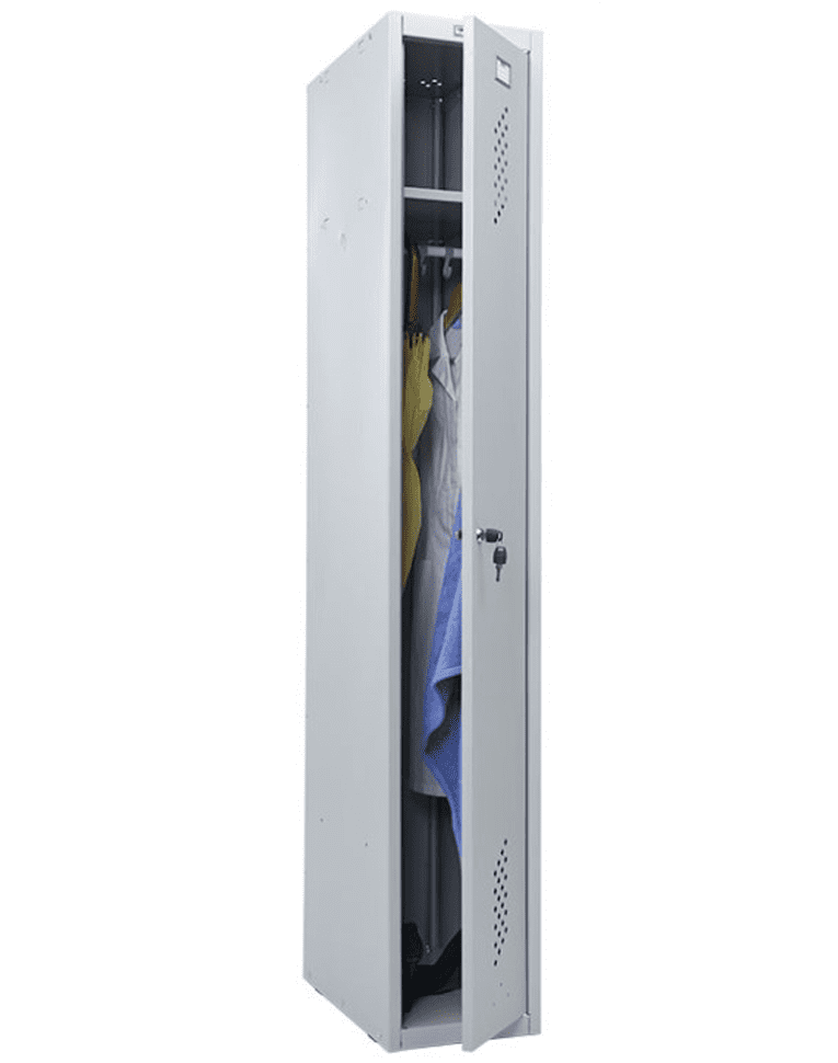 Шкаф для раздевалок Стандарт LS-01 купить в Москве