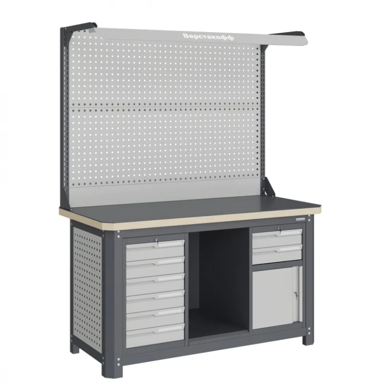 Верстак MCN 1552.S69.1-2F купить в Москве Верстак MCN 1552.S69.1-2F купить в Москве