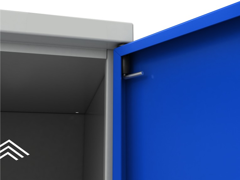 Шкаф гардеробный металлический COMFORT 1700/33 (900) купить в Москве Шкаф гардеробный металлический COMFORT 1700/33 (900) купить в Москве