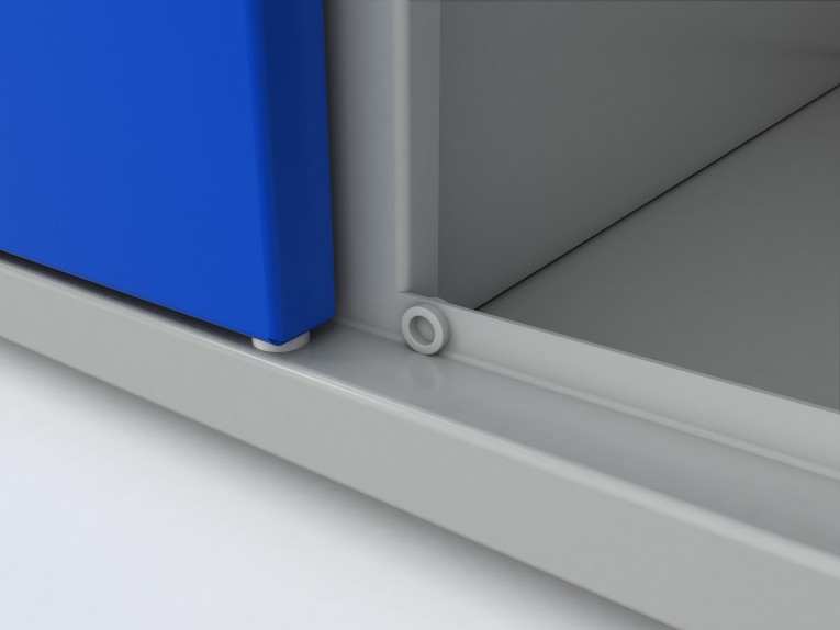 Шкаф гардеробный металлический COMFORT 1700/33 (900) купить в Москве Шкаф гардеробный металлический COMFORT 1700/33 (900) купить в Москве