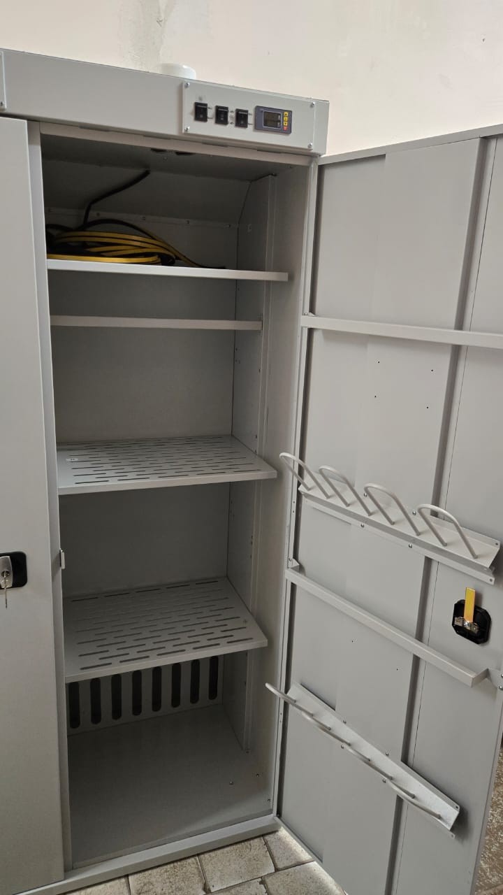 Сушильный шкаф ШС-4 СП3 Ф для одежды, белья и обуви купить в Москве Сушильный шкаф ШС-4 СП3 Ф для одежды, белья и обуви купить в Москве