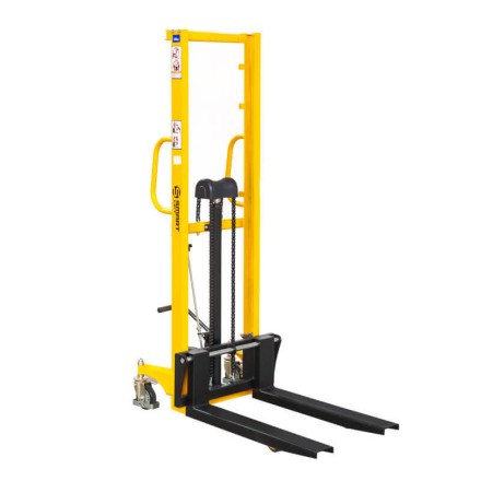 Ручной гидравлический штабелер SDA 0516 (500 кг; 1,6 м; вилы 210-620 мм) SMARTLIFT (SMART) купить в Москве
