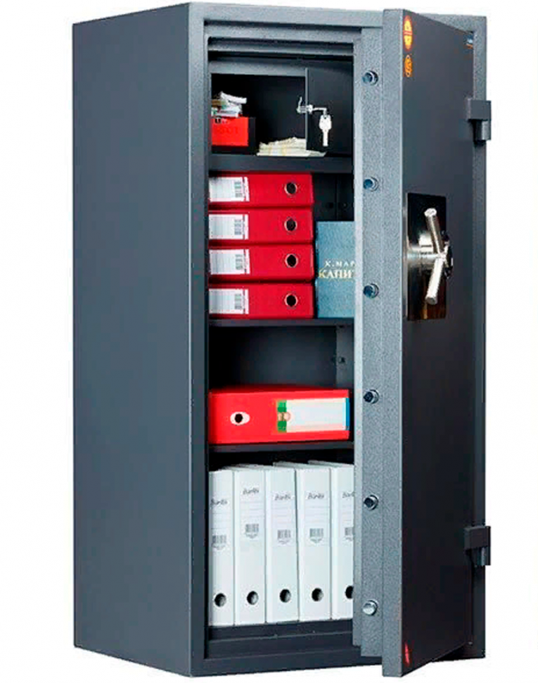 Огневзломостойкий сейф Valberg Гарант Евро 133Т EL купить в Москве