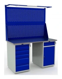 Верстак Практик Profi WT140.WD3/WD2.021