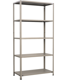 Стеллаж СТФ 1800x1200x600 5 полок