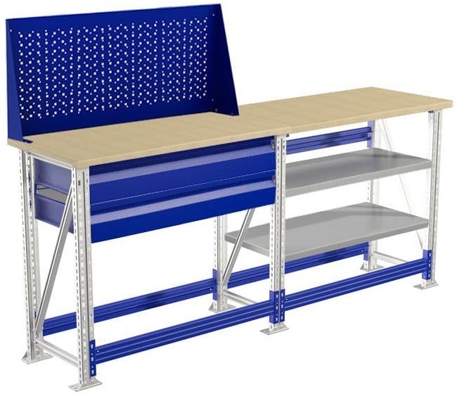 Верстак Master M100.MF1 / MF1 / MF1.210.002 купить в Москве