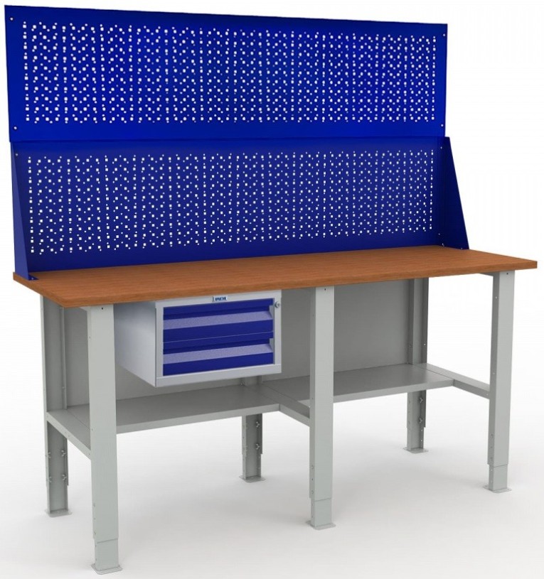 Верстак Expert W200.F2/F2/F2.120 купить в Москве