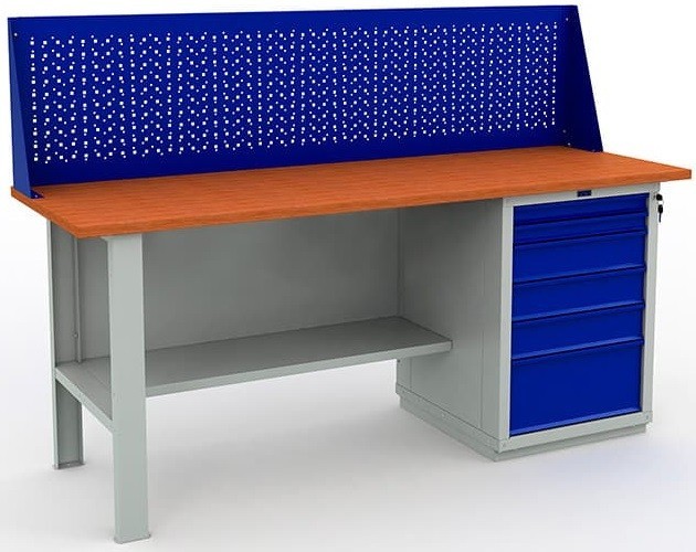 Верстак Expert W200.F2/WS6.010 купить в Москве