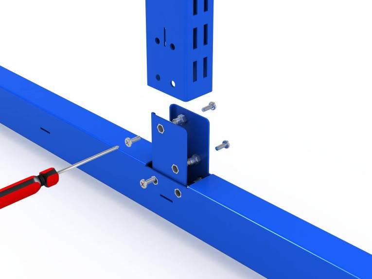 Система хранения SORTEX 1915-2 №1-4(двухсторонняя) купить в Москве