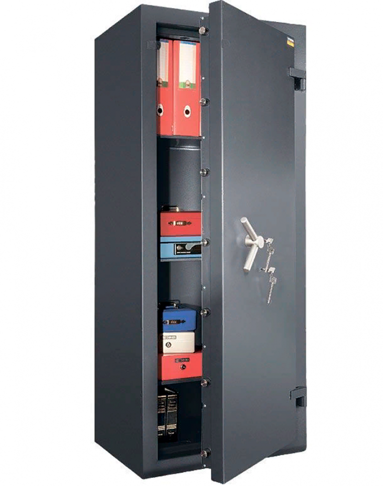 Взломостойкий сейф Valberg Гранит III-1668 KL купить в Москве