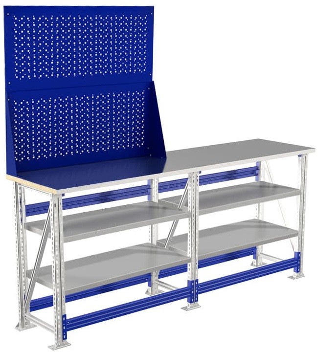 Верстак Master MT100.MF1 / MF1 / MF1.022.002 купить в Москве