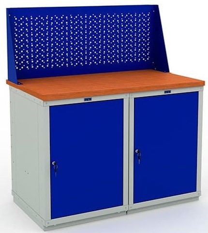 Верстак Expert W120.WS1/WS1.010 купить в Москве