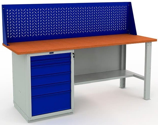 Верстак Expert W200.WS6/F2.010 купить в Москве