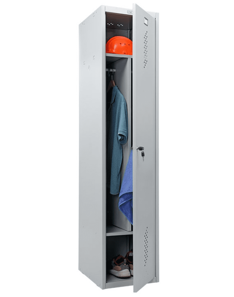 Шкаф для раздевалок Стандарт LS-11-40D купить в Москве